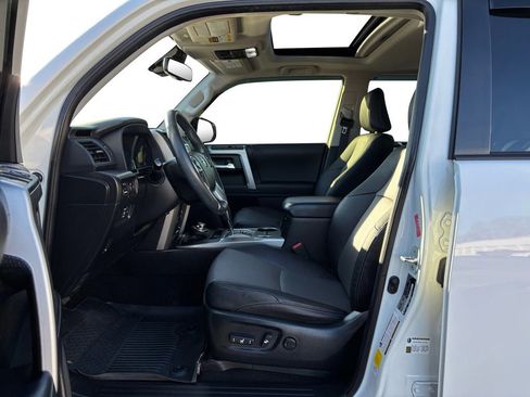 Used 2023 Toyota 4Runner SR5 Premium w/ Moonroof Package image 14