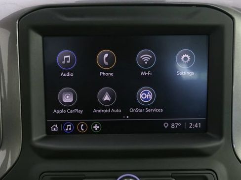 Used 2025 Chevrolet Silverado 1500 W/T RWD image 18