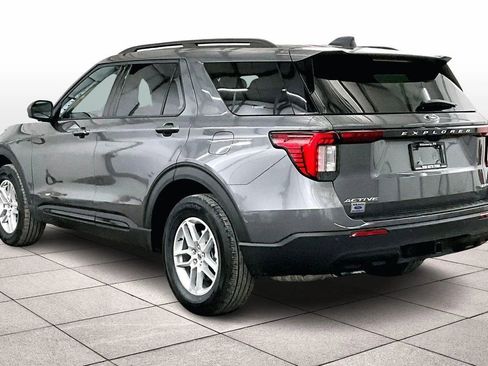New 2026 Ford Explorer Active image 10