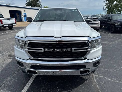 Used 2022 RAM 1500 Big Horn AWD/4WD image 16