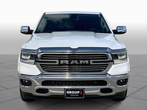 Used 2020 RAM 1500 Laramie image 4