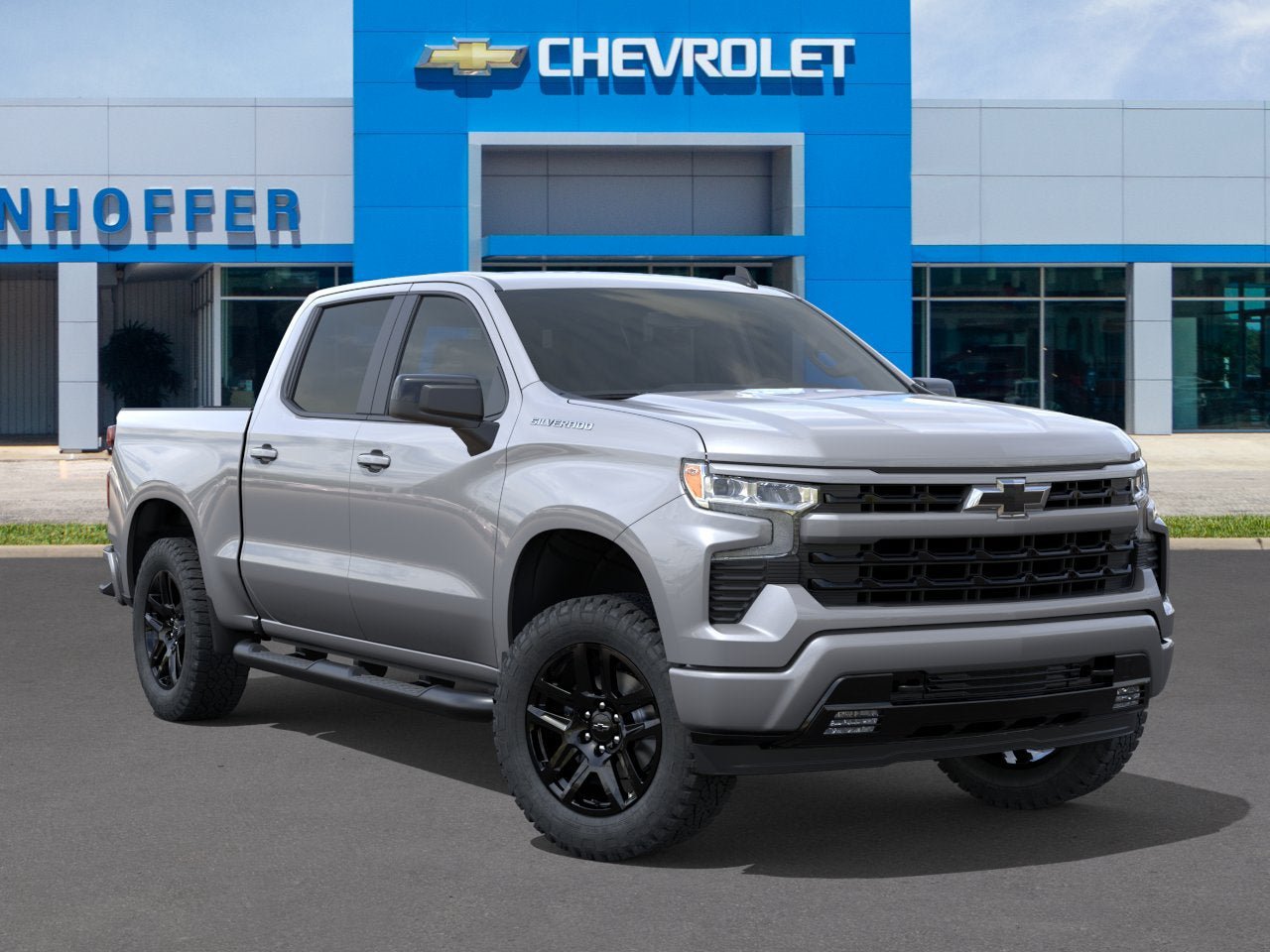 New 2026 Chevrolet Silverado 1500 RST w/ RST Select Package RWD image 31