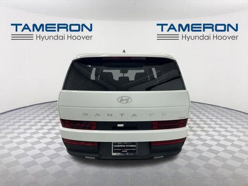 New 2026 Hyundai Santa Fe SE image 4