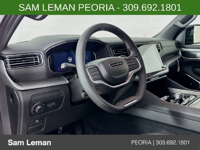 New 2026 Jeep Grand Wagoneer 4WD w/ Premium Group I image 9