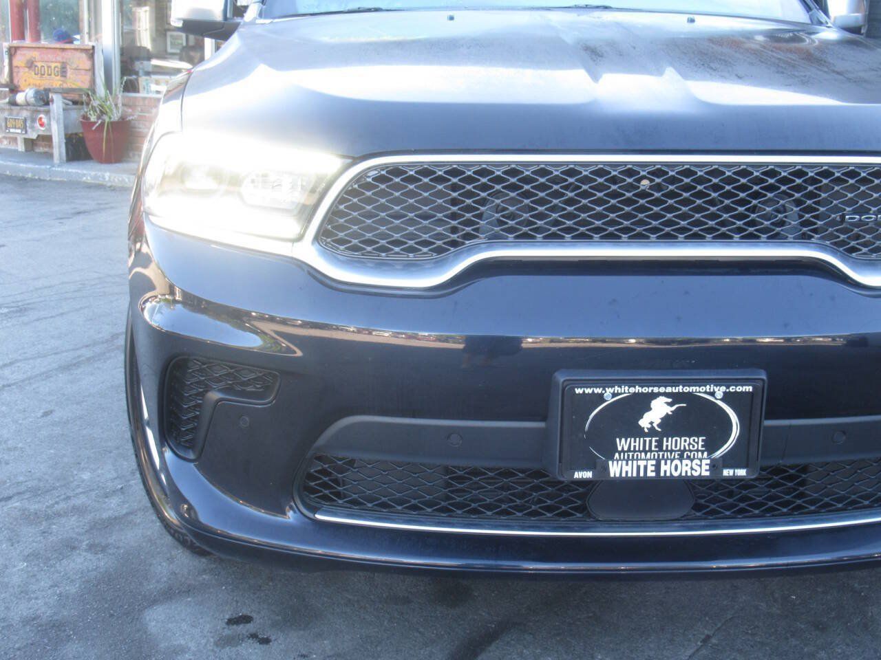 Used 2024 Dodge Durango Citadel AWD/4WD image 3