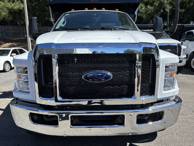 New 2027 Ford F650 2WD Regular Cab Super Duty image 10