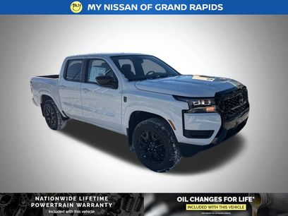 New 2026 Nissan Frontier SV w/ Tow Package