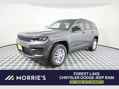 New 2026 Jeep Grand Cherokee Laredo w/ Trailer Tow Package