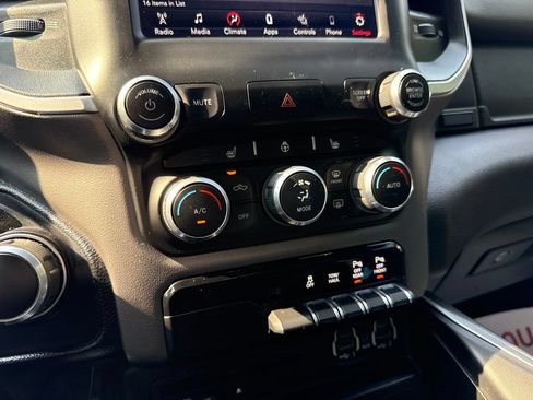 Used 2019 RAM 1500 Big Horn AWD/4WD image 28