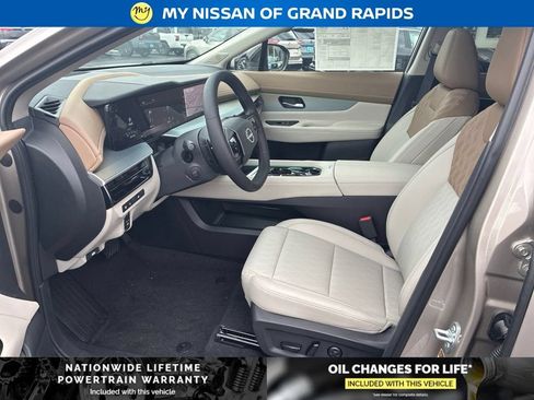 New 2026 Nissan Murano Platinum w/ Cargo Package AWD/4WD image 11