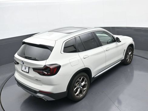 Used 2022 BMW X3 xDrive30i w/ Convenience Package AWD/4WD image 35