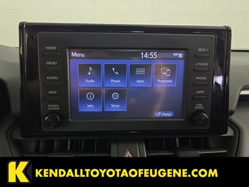 Used 2019 Toyota RAV4 XLE w/ Carpet Mat Package FWD image 18