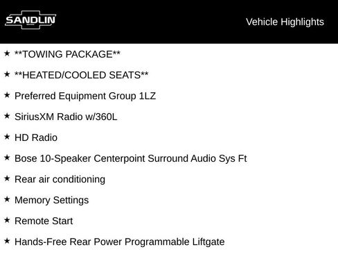 Used 2021 Chevrolet Tahoe Premier image 10