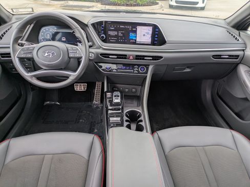 Certified 2023 Hyundai Sonata SEL Plus FWD image 13