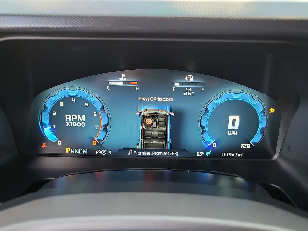 Used 2025 Ford Bronco Big Bend AWD/4WD image 27