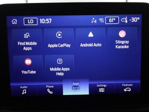 Used 2026 Ford Escape ST-Line w/ Cold Weather Package AWD/4WD image 16