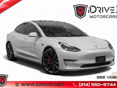 Used 2020 Tesla Model 3 Performance