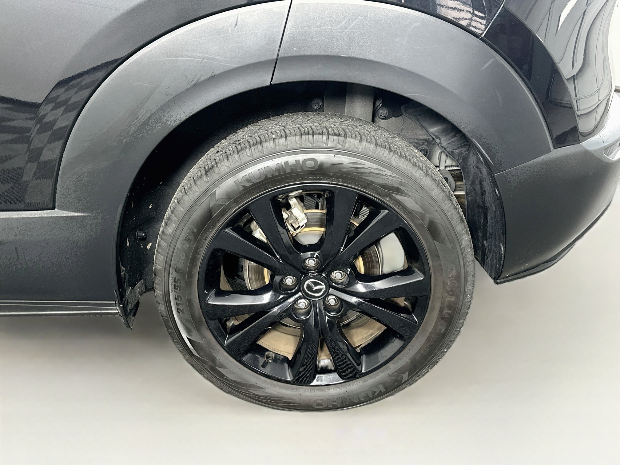 Used 2025 MAZDA CX-30 AWD 2.5 S w/ Select Sport Pkg image 11