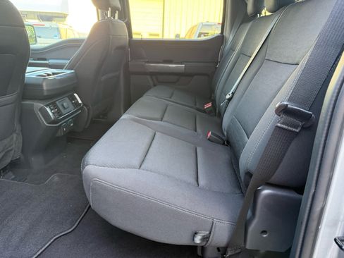 Used 2023 Ford F150 XLT w/ Equipment Group 302A High AWD/4WD image 5