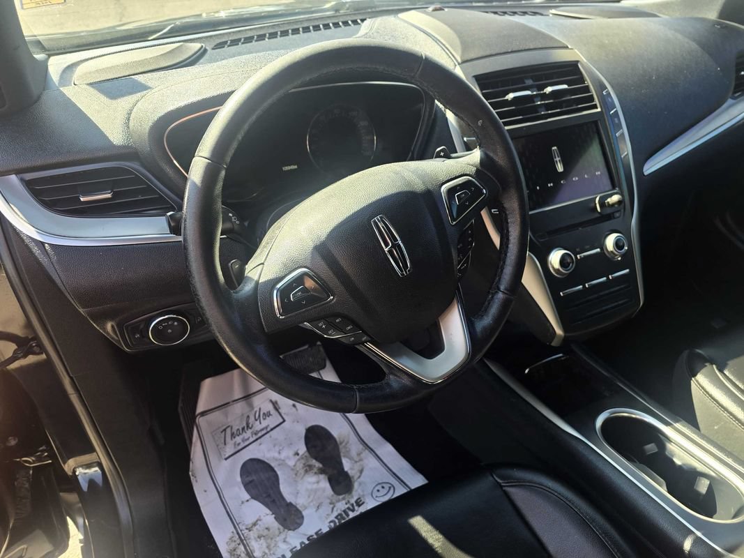 Used 2019 Lincoln MKC Premiere FWD image 35