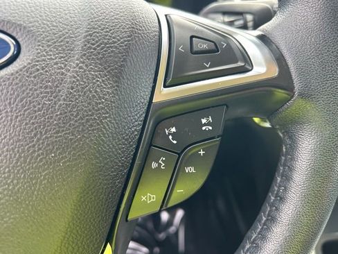 Used 2024 Ford Edge SEL w/ Sport Appearance Package AWD/4WD image 24