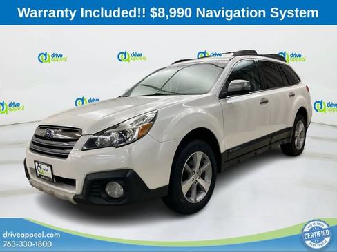 Used 2013 Subaru Outback 2.5i Limited AWD/4WD image 2