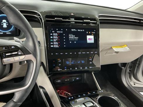 Certified 2024 Hyundai Tucson Limited image 7
