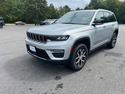 New 2025 Jeep Grand Cherokee Limited