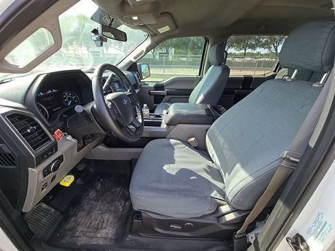 Used 2018 Ford F150 XLT w/ Equipment Group 301A Mid AWD/4WD image 3