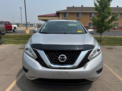 Used 2017 Nissan Murano SV