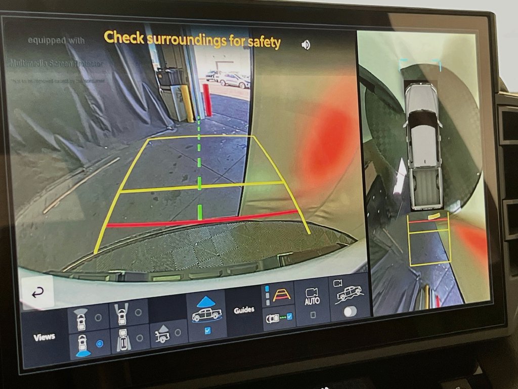 New 2026 Toyota Tundra TRD Pro AWD/4WD image 23