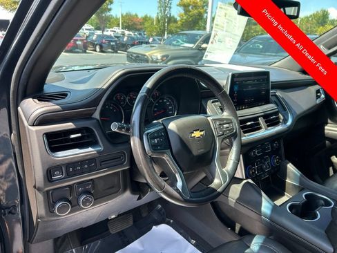 Used 2021 Chevrolet Tahoe LT RWD image 3