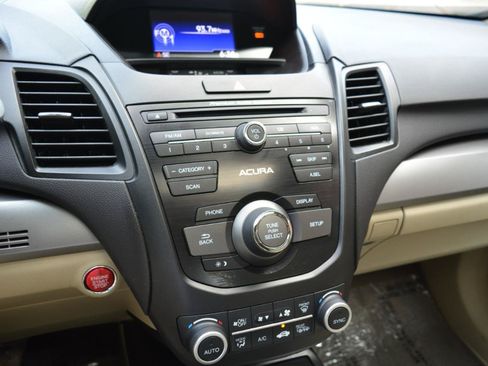 Used 2017 Acura RDX AWD image 22
