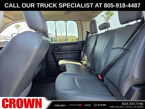 Used 2018 RAM 5500 Tradesman w/ Max Tow Package image 20