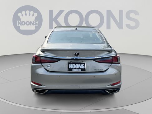 Used 2020 Lexus ES 350 w/ Premium Package FWD image 5