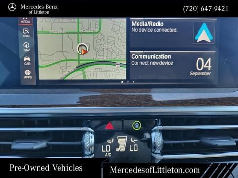 Used 2023 BMW X3 xDrive30i w/ Convenience Package AWD/4WD image 16