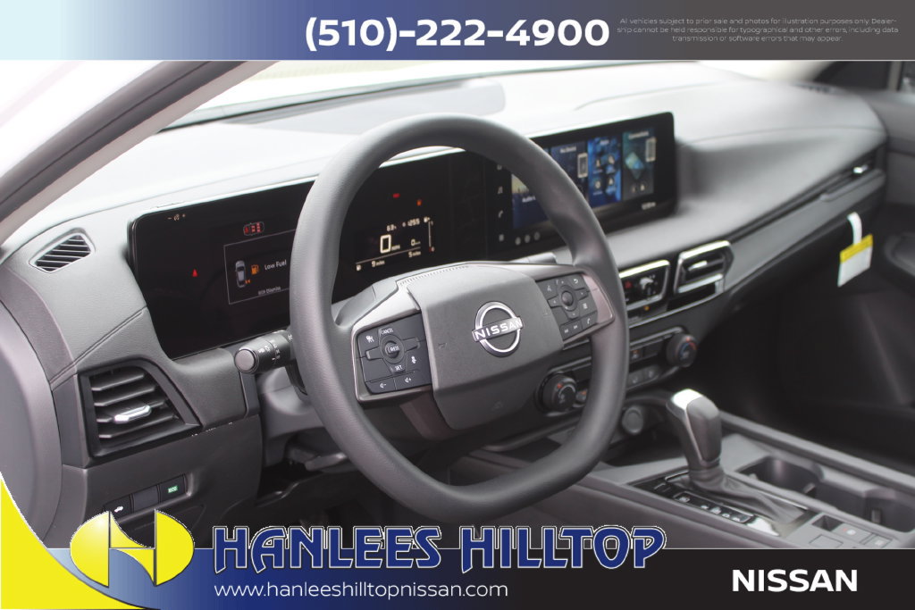 New 2027 Nissan Sentra S w/ Floor Mat Package FWD image 11