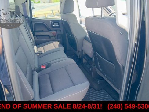 Used 2014 GMC Sierra 1500 SLE w/ Max Trailering Package AWD/4WD image 12