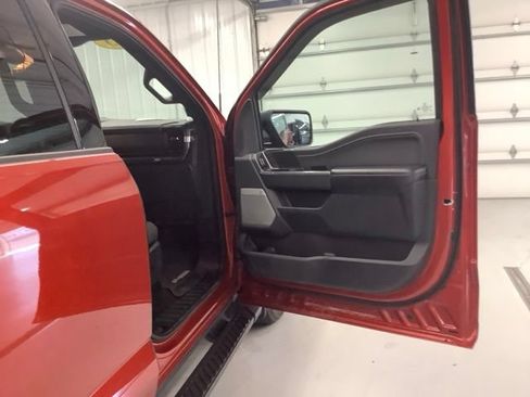 Used 2023 Ford F150 XLT w/ Equipment Group 302A High AWD/4WD image 11