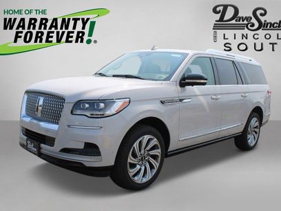 New 2023 Lincoln Navigator L Reserve