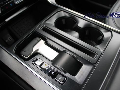 New 2025 Ford F150 Platinum w/ Equipment Group 702A High image 16