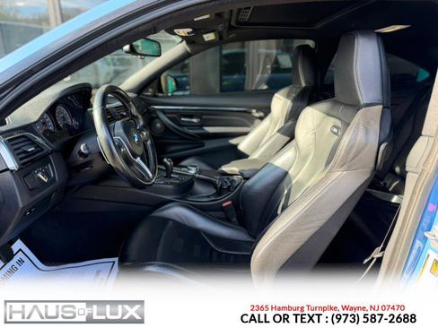 Used 2018 BMW M4 Coupe image 15