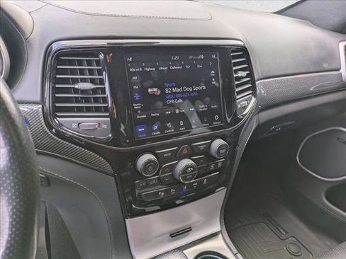 Used 2020 Jeep Grand Cherokee Trackhawk image 12