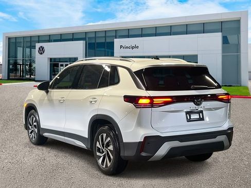 New 2026 Volkswagen Tiguan S FWD image 4