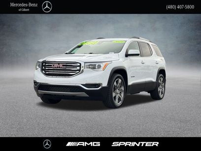 Used 2019 GMC Acadia SLT