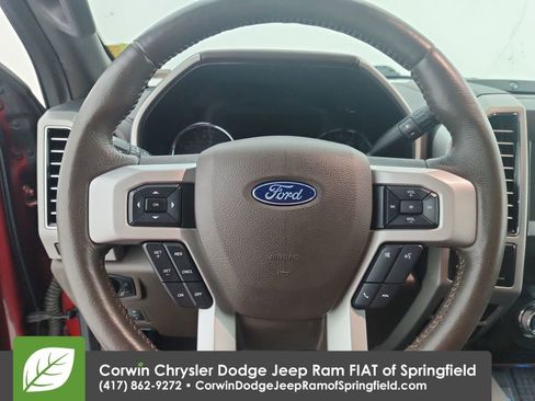 Used 2020 Ford F350 King Ranch w/ Chrome Package image 14