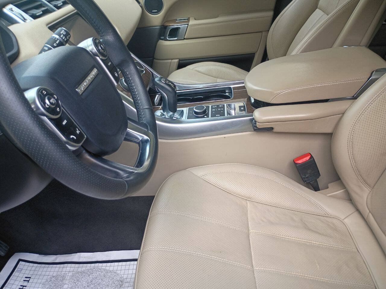 Used 2014 Land Rover Range Rover Sport HSE AWD/4WD image 10