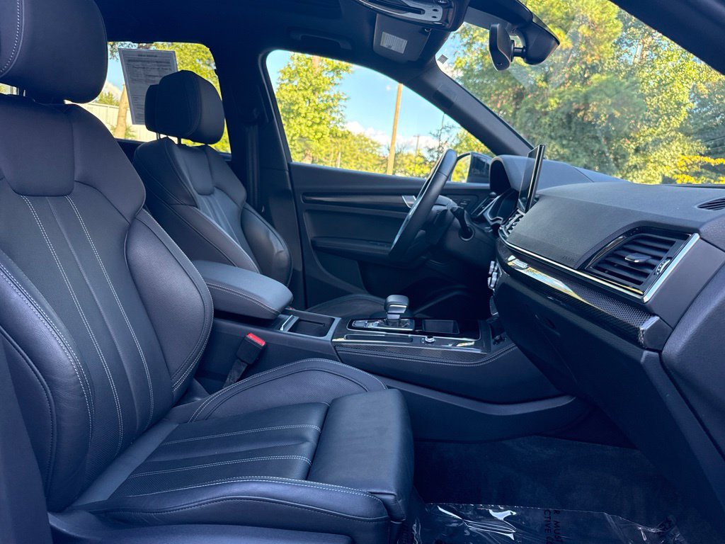Used 2023 Audi SQ5 Prestige AWD/4WD image 46