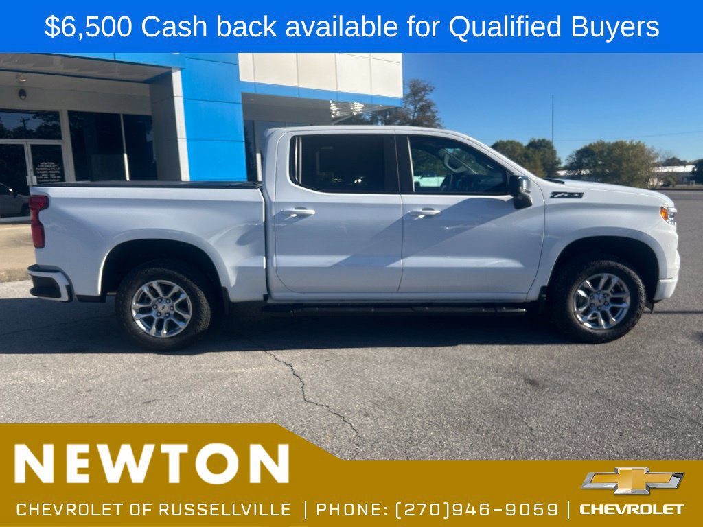 New 2026 Chevrolet Silverado 1500 RST AWD/4WD image 41