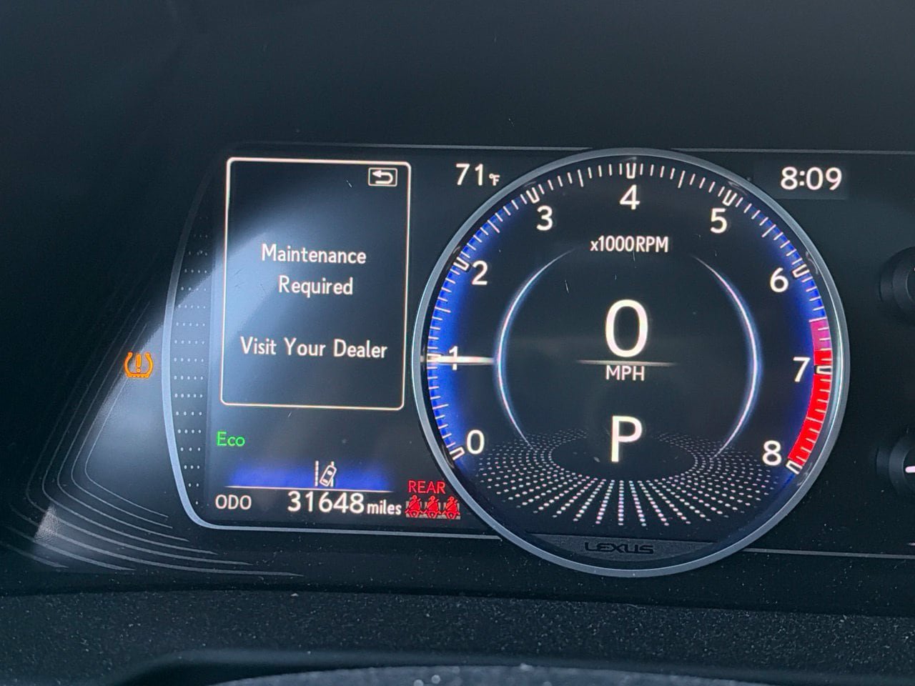 Used 2021 Lexus ES 350 w/ Accessory Package 2 FWD image 9